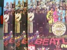 Beatles SGT. PEPPER`S  LONELY HEARTS CLUB BAND bitte lesen