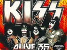 Kiss - Alive 35 Recorded live Helsinki + Donnington 2008