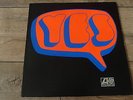 Yes - Same 1969 UK LP ATLANTIC 1st + INSERT EX+ PROG/PSYCH