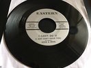 Eddie and Ernie, I Can't Do It / Lost Friends on Eastern ....Rare Northern Soul