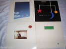 4 x LP Chris Rea / Shamrock Diaries, Wired to the Moon, Water Sign, On the Beach