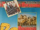 ROKABANDA-ELEGIDOS POR EL PUEBLO-EL TAMARINDO-EL BESO-SONOLUX 1993 VG+NM