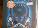SEALED Vinyl JOURNEY Frontiers w HYPE STICKER