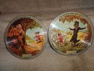 Set of 2 Vogue R745 & R746 Picture 78 records Bumble the bee /Boy who cried wolf