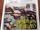 CARLOS DI SARLI - CANTA A. PODESTA - SOMBRAS DEL PUERTO- TANGO -  LP  -ARGENTINA