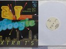Extra T's - E.T Boogie (Very Rare/Near Mint) Original 1982 French 12