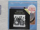 Dire Straits Your Latest Trick (Very Rare/Mint) Original 1986 UK 7