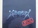 XENTRIX Dilute To Taste Orig Dutch mini LP with inner Roadracer RO 9320 1 1991
