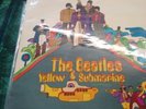 BEATLES Yellow Submarine LP 1969 MONO 1st Press  EARLIEST EVER  BLANK FLIPBACK