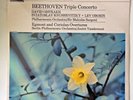 OISTRAKH OBORIN SARGENT Beethoven Triple Concerto LP HMV SXLP 30080 UK 68 SEALED