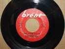 MOOVERS I Love You Baby *ONE LITTLE DANCE* Northern Soul Dancer 45 on BRENT 7065