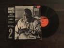 Bukka White LP Sky Songs Vol. 2 ARHOOLIE blues EX/EX