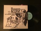 The Roland Kirk Quartet LP Meets The Benny Golson Orchestra MERCURY EX/M-