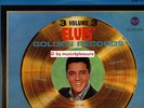 ? LP 1960s Elvis Presley GOLDEN RECORDS Vol. 3 RCA Victor V1 LPM 2765 VG++ / EX?
