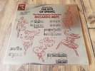 HMV ASD3807 - Stravinsky - The Rite of Spring - Riccardo MUTI - TAS LISTED DISC