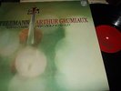 GRUMIAUX : TELEMANN 12 FANTASIE PER VIOLINO SOLO LP PHILIPS 6500106 NL