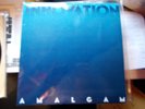 AMALGAM (JOHN STEVENS/KEITH TIPPETT) - INNOVATION - 1975 TANGENT UK VINYL LP