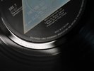 Pink Floyd - Dark Side of the Moon (SHVL 804) First Press UK Solid Blue Triangle