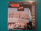 LP PINK FLOYD concert Versailles 1988 NEUF MINT disque blanc poster série limité