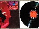 OUT OF THE COOL   GIL EVANS ORCHESTRA   ORIGINAL IMPULSE 12