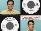 (NM PROMO) Elvis Presley 