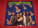 FAITH NO MORE - From Out Of Nowhere UK 1990 London/Slash 12