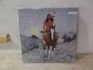 FABRIZIO DE ANDRE' Omonimo - L'indiano LP EX-/VG+  ITALIA