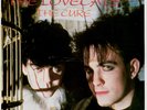 THE CURE - THE LOVECATS / THE WALK - VERY RARE  JAPAN PROMO 45'PS