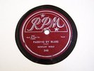 HOWLIN WOLF 78rpm on RPM 