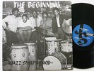 JAZZ SYMPHONICS THE BEGINNING ORIG LUV N´ HAIGHT SOUL / LATIN JAZZ LP VG++/NM