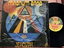 MAGNUM BAND  Jehovah   / ORIGINAL 1980 Canada LP  Mint-