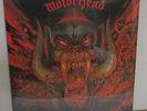 Motorhead Sacrifice LP Vinyl Record new