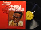 Phineas Newborn Jr-Great Jazz Piano Of-Contemporary 3611-MONO