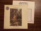 Van Morrison Tupelo Honey white label promo Warner Brothers w/Wild Night sticker