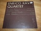 ENRICO RAVA QUARTET - ECM - GERMAN ISSUE - 1978 - EXCELLENT