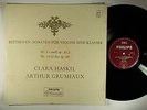HASKIL, GRUMIAUX Beethoven Violin Sonatas 7, 10 PHILIPS MINIGROOVE A 00412 L