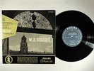 NAP DE KLIJN (violin), ALICE HEKSCH (piano) Mozart PHILIPS 10 inch MINIGROOVE
