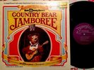 Disney World's Country Bear Jamboree LP Vinyl Disneyland 3994 original 1972