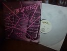 Wipers, Over the Edge, Punk Rock German Gift of Life GIFT 020  LP, 12