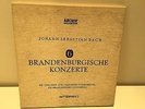 Bach 6 Brandenburg Concertos 2LP Box Set ARCHIV 73 156 157 Rudolf Baumgartner