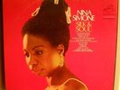 NINA SIMONE   Silk & Soul –LP RCA Stereo   Soul-Jazz Vocal NM1967 Orig Promo
