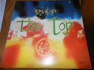 THE CURE THE TOP RARE LP ARGENTINA PROMO