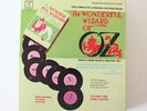 Vintage 1969 The Wonderful Wizard Of Oz Read & Hear Book & Record Set Columbia