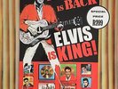 Elvis Presley Rock Is Back - Elvis Is King  Vinyl LP RARE South Africa