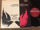 BB 1E/3E London Stereo RICCI Tchaikovsky Dvorak Violin Concerto BLUEBACK CS 6215