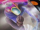 SCORPIONS ? FLY TO THE RAINBOW ? LIKE NEW   MINT GERMAN PRESS 1974 KRAUTROCK
