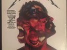Metallica Hardwired To Self Destruct Vinyl Deluxe CD Box Set 3 Colored LP NEW