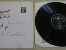 THE STAN TRACEY QUARTET, FREE AN' ONE 1970 FIRST ISSUE UK COLUMBIA RECORDS LP.
