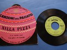 Nilla Pizzi - Canzoni del passato - EP 45 giri - Orchestra diretta da Trovajoli