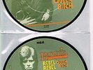 DAVID BOWIE - REBEL REBEL GERMAN 7